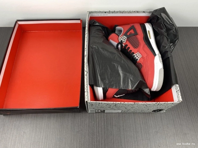 Rep Bravo 4 Jordan Toro Retro 308497-603 0813